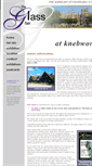 Mobile Screenshot of cambridgeglassfair.com